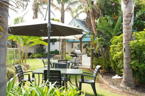 Tropicana Motor Inn - Perths Hotel 42