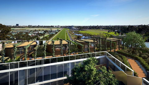 Quest Flemington Central - Perths Hotel 13