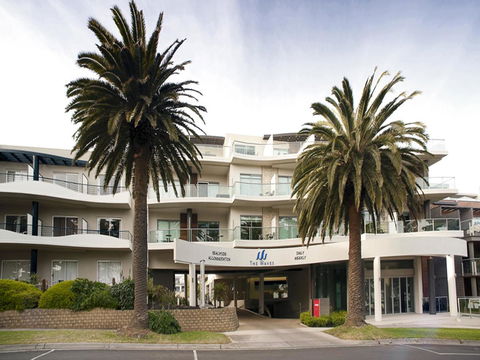 The Waves Apartments - Perths Hotel 16