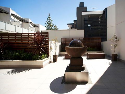The Waves Apartments - Perths Hotel 15