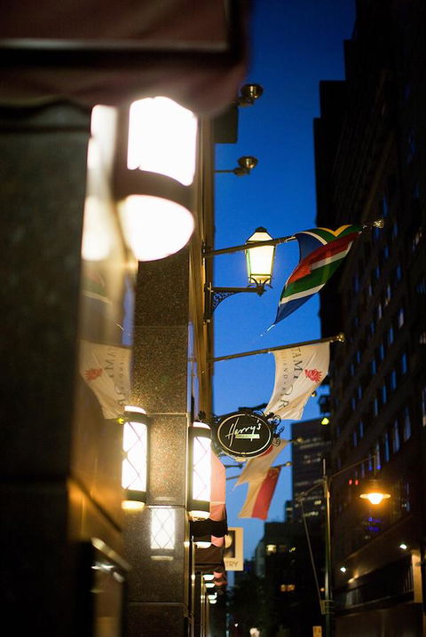 Stamford Plaza Melbourne - Perths Hotel 43