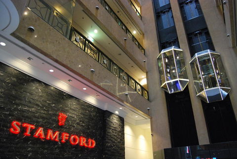 Stamford Plaza Melbourne - Perths Hotel 29