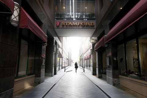 Stamford Plaza Melbourne - Perths Hotel 6