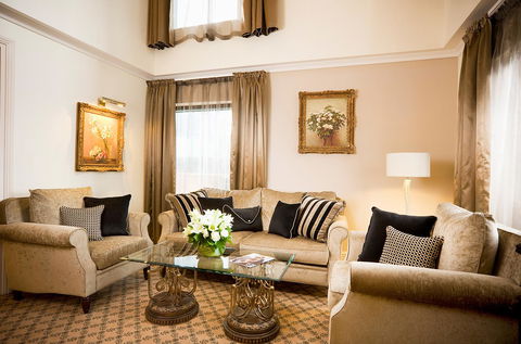Stamford Plaza Melbourne - Perths Hotel 14