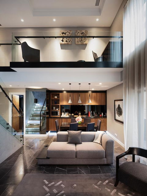 Stamford Plaza Melbourne - Perths Hotel 36