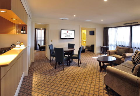 Stamford Plaza Melbourne - Perths Hotel 13
