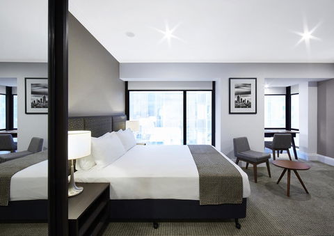 Stamford Plaza Melbourne - Perths Hotel 41