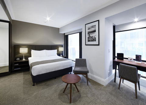 Stamford Plaza Melbourne - Perths Hotel 4