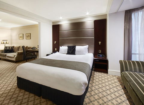 Stamford Plaza Melbourne - Perths Hotel 8