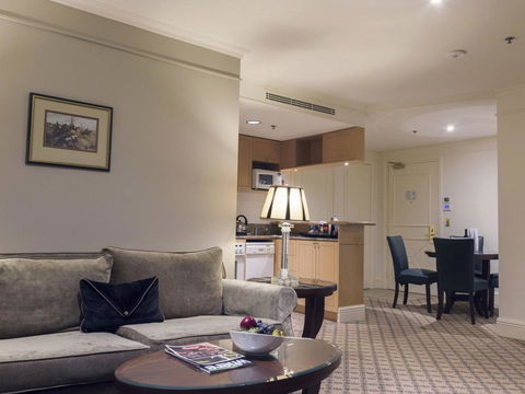 Stamford Plaza Melbourne - Perths Hotel 25