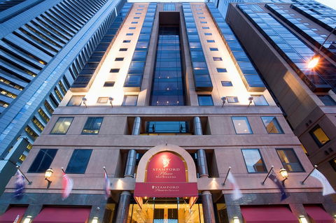 Stamford Plaza Melbourne - Perths Hotel 0