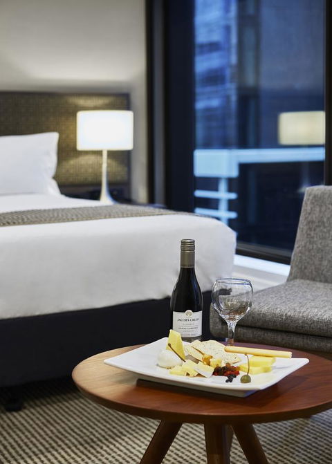Stamford Plaza Melbourne - Perths Hotel 17