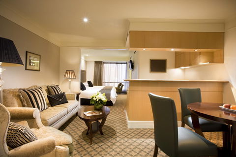 Stamford Plaza Melbourne - Perths Hotel 1