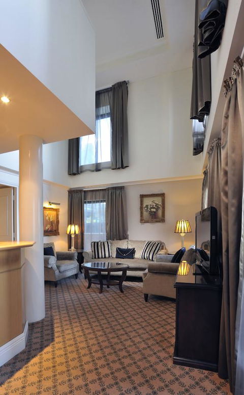 Stamford Plaza Melbourne - Perths Hotel 39