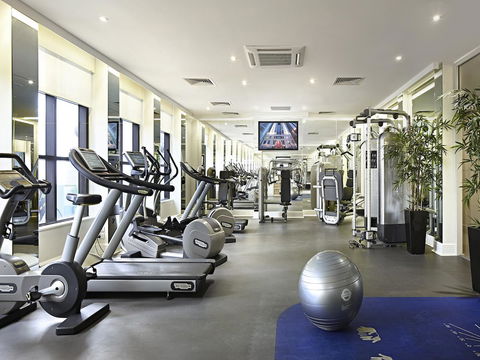 Stamford Plaza Melbourne - Perths Hotel 11