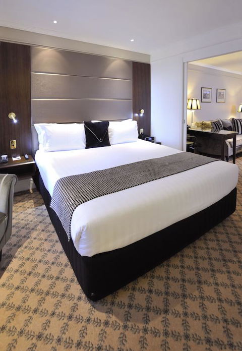 Stamford Plaza Melbourne - Perths Hotel 33