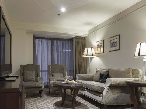 Stamford Plaza Melbourne - Perths Hotel 26