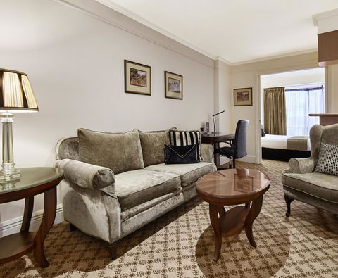 Stamford Plaza Melbourne - Perths Hotel 24