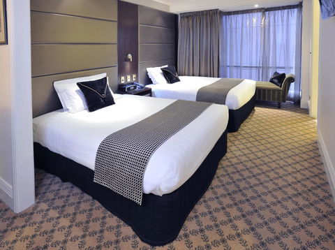Stamford Plaza Melbourne - Perths Hotel 28