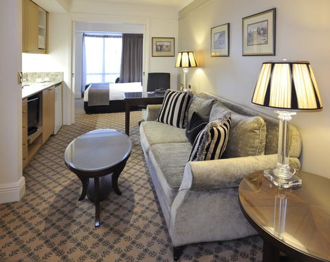 Stamford Plaza Melbourne - Perths Hotel 7