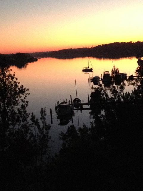 The Point BnB - Perths Hotel 14