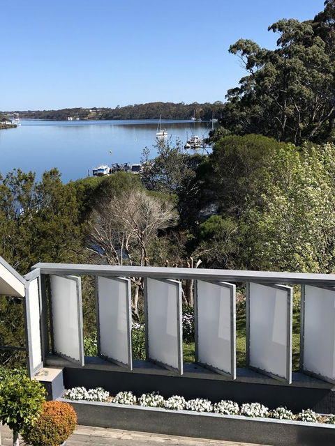 The Point BnB - Perths Hotel 0