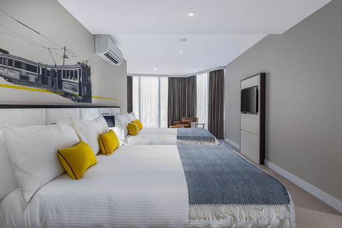 Peppers Docklands - Perths Hotel 15