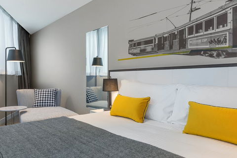 Peppers Docklands - Perths Hotel 17