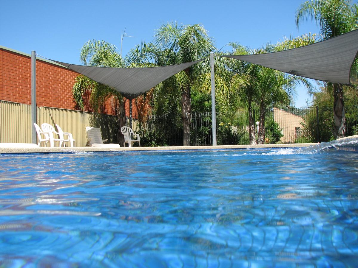 Benalla VIC Perths Hotel