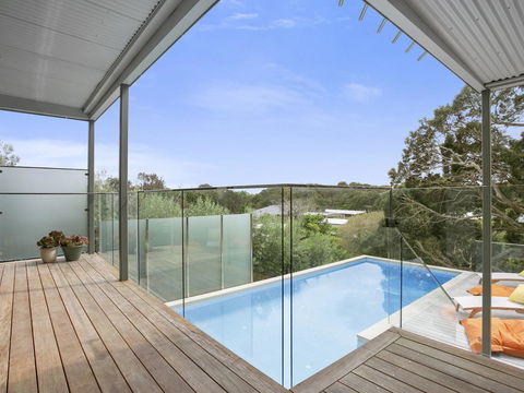Lansdowne Villa - With Swimming Pool - Perths Hotel 5