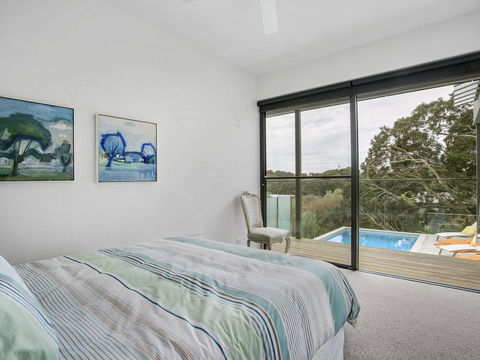 Lansdowne Villa - With Swimming Pool - Perths Hotel 11