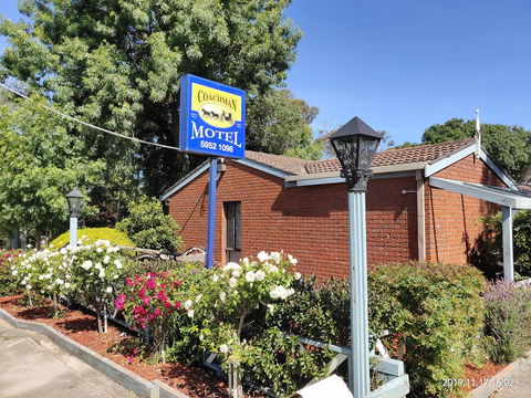 Coachman Motel And Holiday Units - Perths Hotel 9