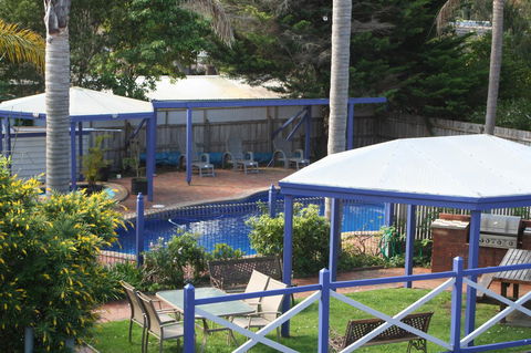 Coachman Motel And Holiday Units - Perths Hotel 8