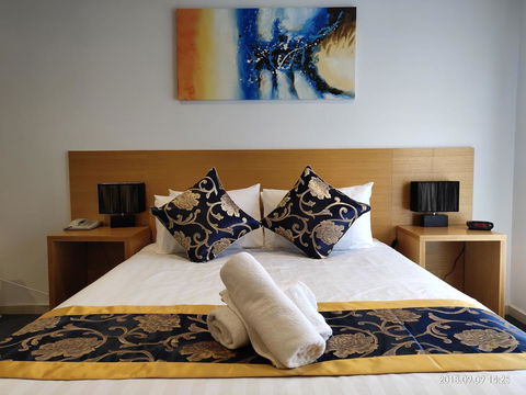 Coachman Motel And Holiday Units - Perths Hotel 2