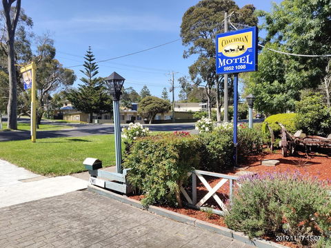 Coachman Motel And Holiday Units - Perths Hotel 13