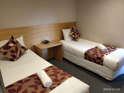 Coachman Motel And Holiday Units - Perths Hotel 42