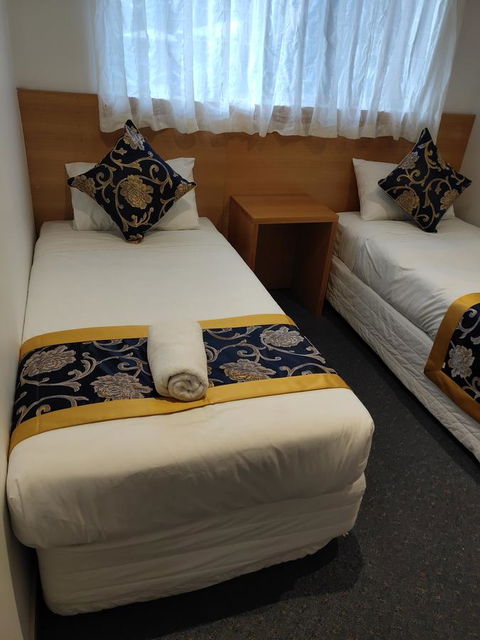 Coachman Motel And Holiday Units - Perths Hotel 44