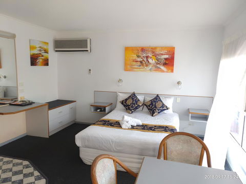 Coachman Motel And Holiday Units - Perths Hotel 27