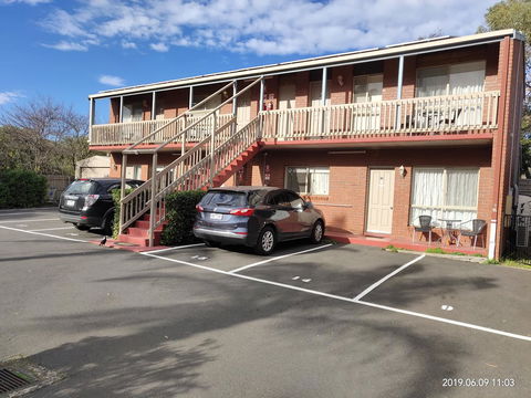 Coachman Motel And Holiday Units - Perths Hotel 22