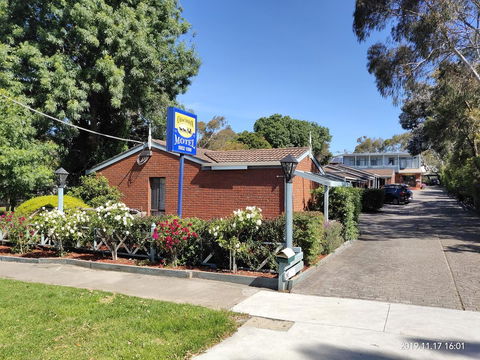 Coachman Motel And Holiday Units - Perths Hotel 4