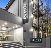 Quest St Kilda Bayside - Perths Hotel