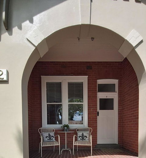 Boutique Heritage Studios On Ryrie Geelong CBD Opposite Hospital - Perths Hotel 10
