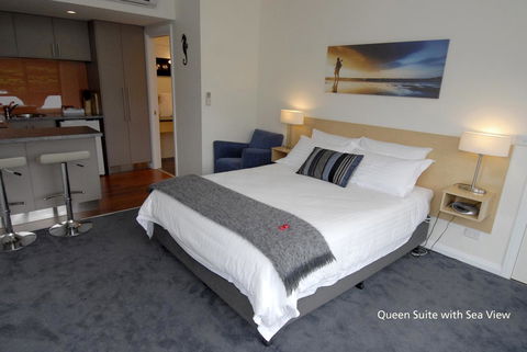 Seascape Accommodation - Perths Hotel 7