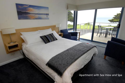 Seascape Accommodation - Perths Hotel 0