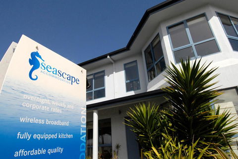 Seascape Accommodation - Perths Hotel 13