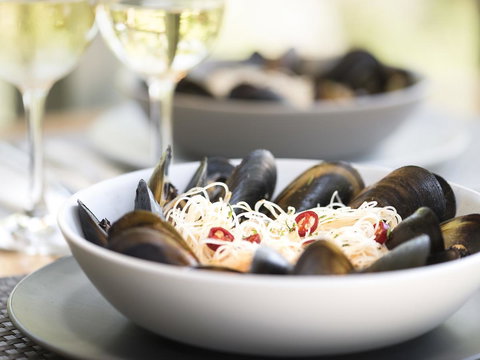 Gipsy Point Lodge & Cottages - Perths Hotel 12