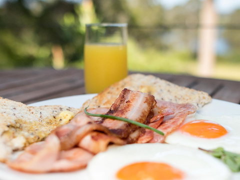 Gipsy Point Lodge & Cottages - Perths Hotel 31