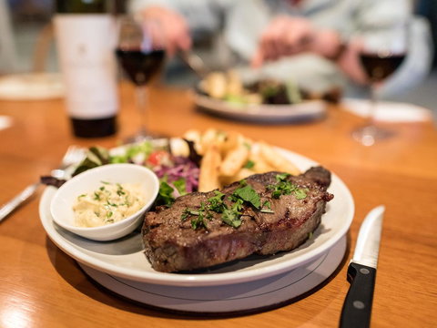 Gipsy Point Lodge & Cottages - Perths Hotel 21