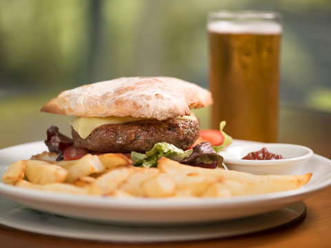 Gipsy Point Lodge & Cottages - Perths Hotel 26