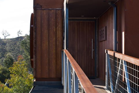 Clifftop At Hepburn - Perths Hotel 6